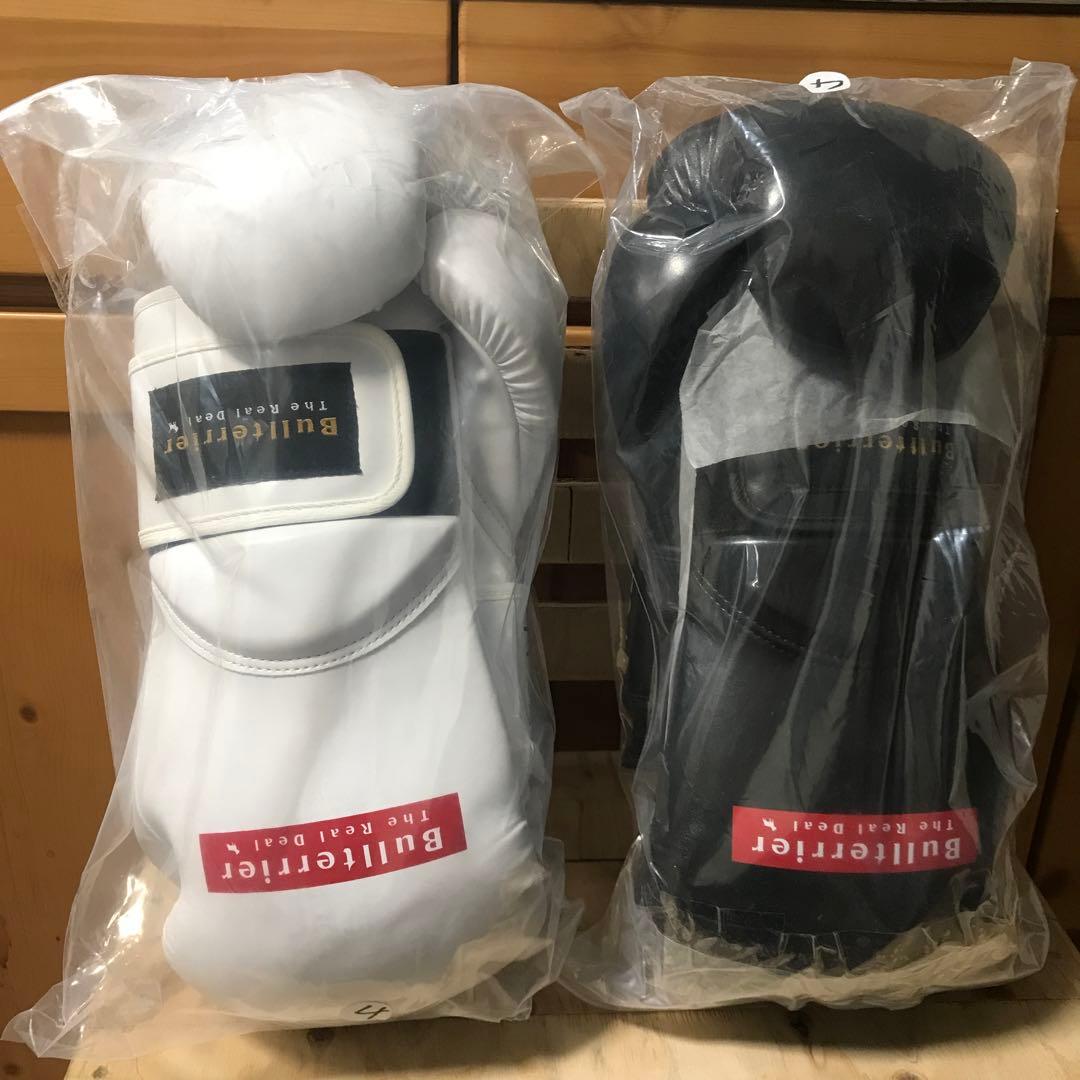 Bullterrier グローブ　2セット