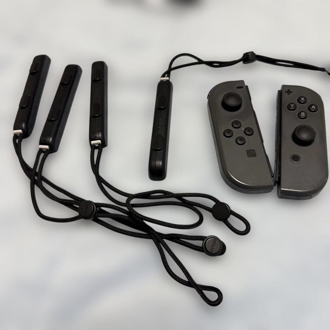 任天堂Switch本体　ブラック　おまけ付き