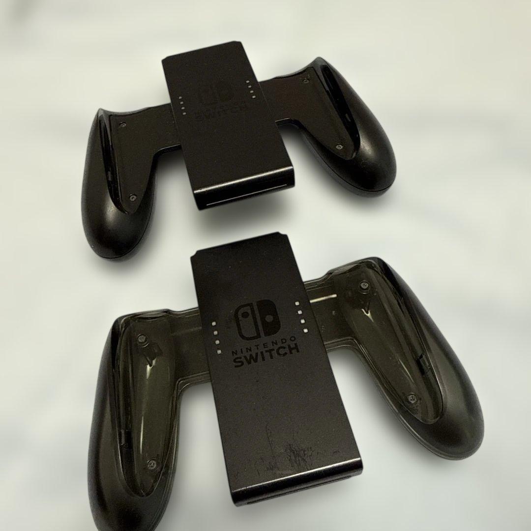 任天堂Switch本体　ブラック　おまけ付き