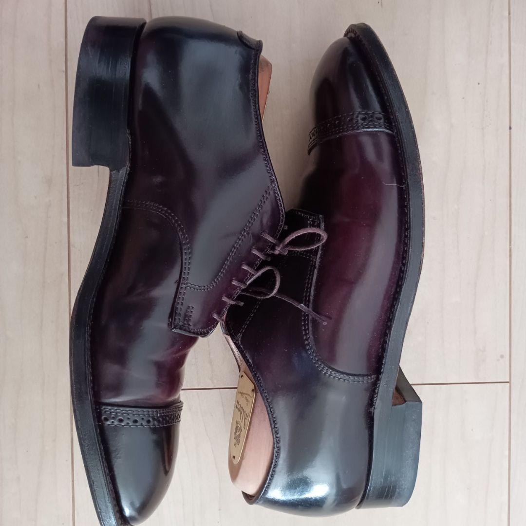 【butlerblue】ALDEN56201 オールデンコードバン