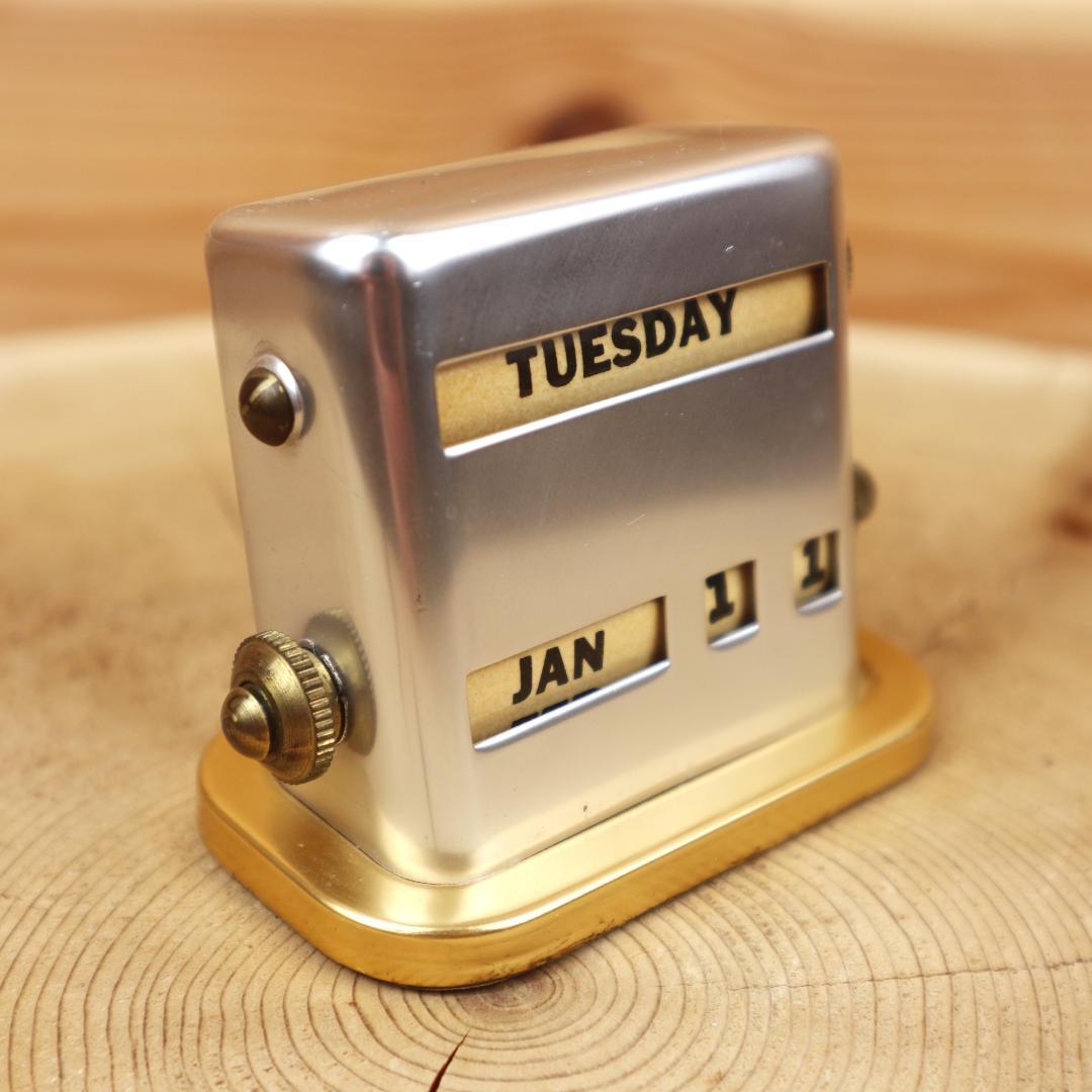 パークシャーマン デスクカレンダー Park Sherman アンティーク