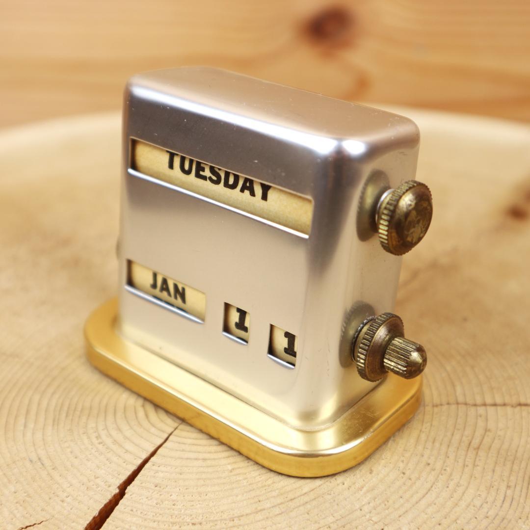 パークシャーマン デスクカレンダー Park Sherman アンティーク