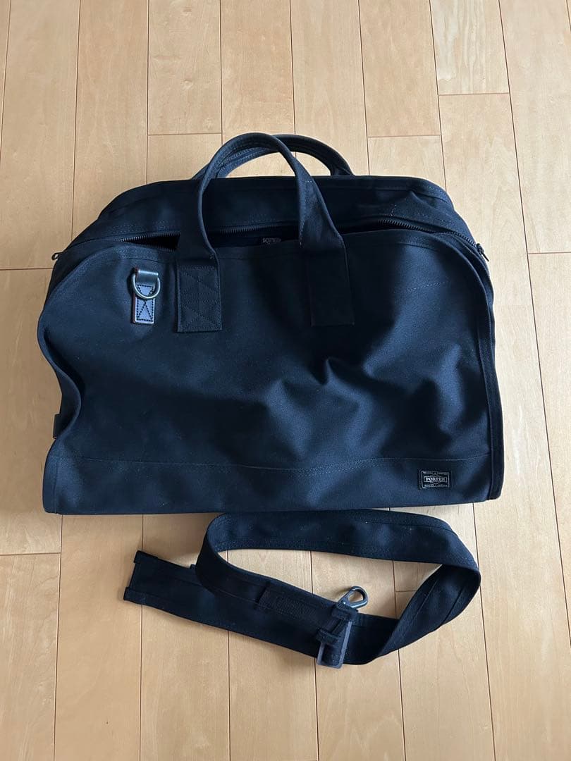 PORTER ポーター　ボストンバッグ　STAIN ダッフルバッグ ショルダー