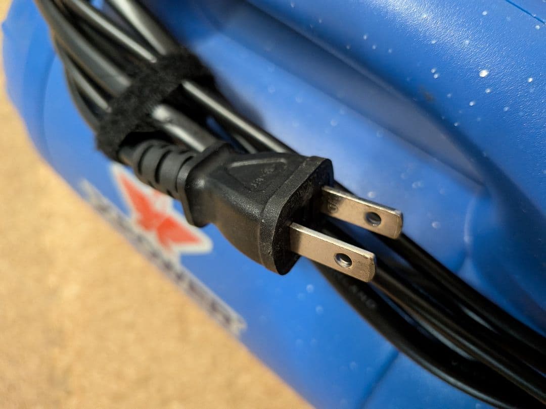 X-POWER B-24 ペットブロアー ヒーター付、風量調節ダイヤル付