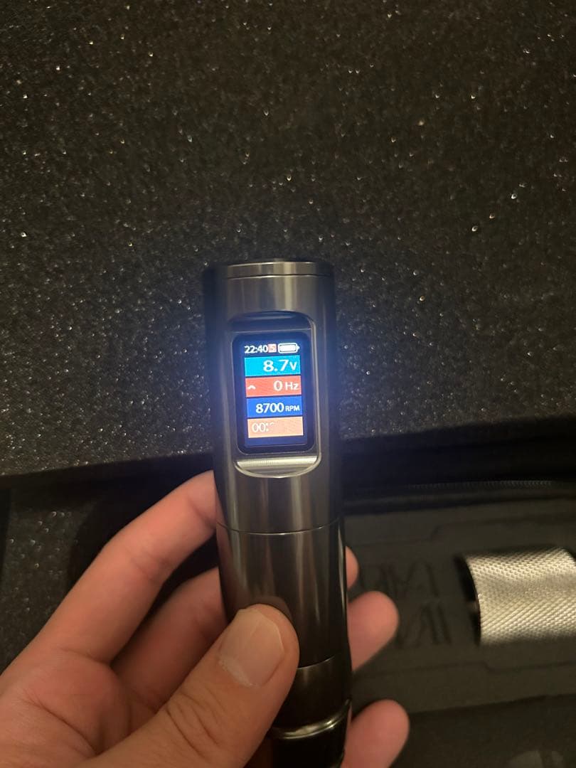 INKLAB T7 MAX - 4.0mm 黒