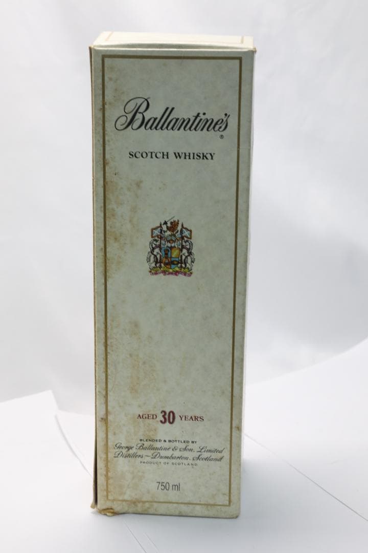 ひ*吉様 Ballantine's 30 Years Aged Whisky