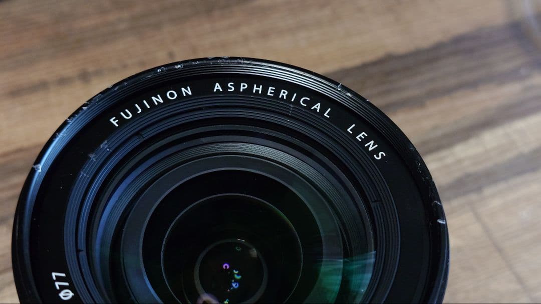 レンズ(ズーム) FUJIFILM XF16-55mmF2.8 R LM WR