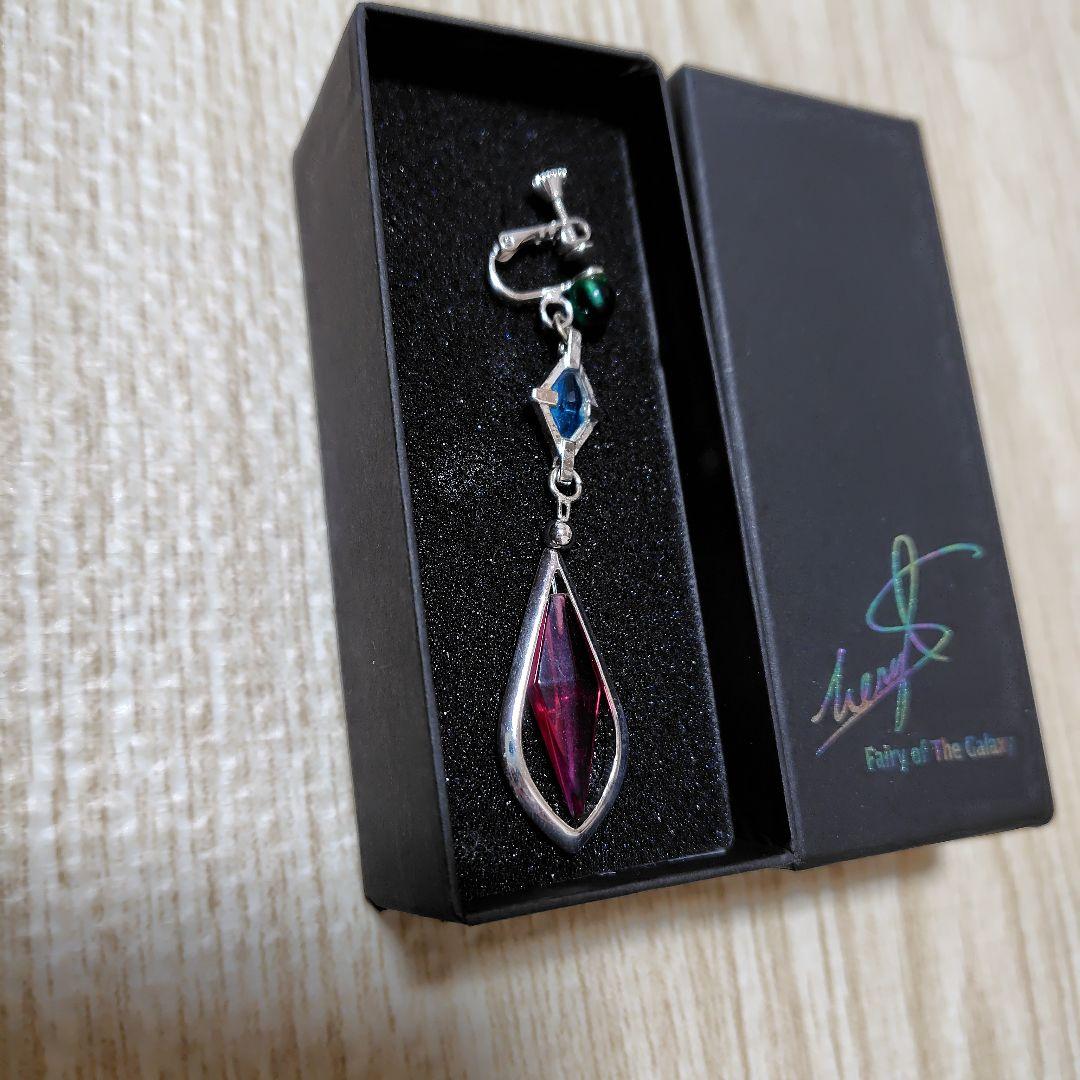 マクロスF　シェリル　イヤリング