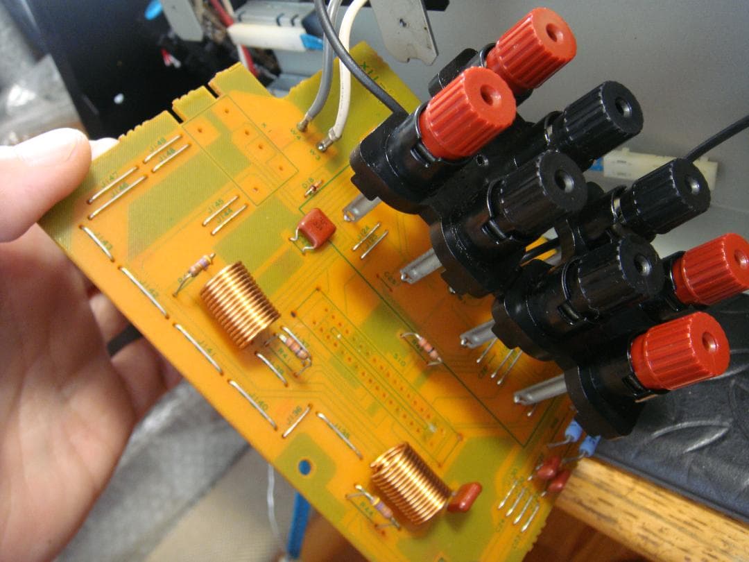 整備済 程度良 KENWOOD ケンウッド プリメインアンプ KA-990D