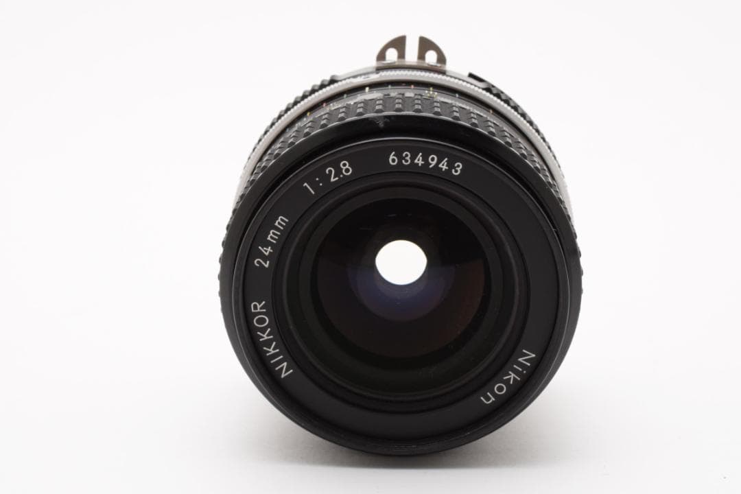Nikon ニコン NIKKOR 24mm F2.8 カメラ レンズ