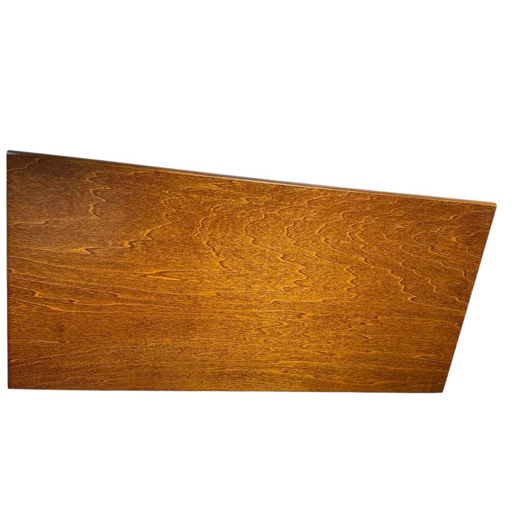 みきうみ　HR633 カリモク　コロニアル キャビネット　収納棚