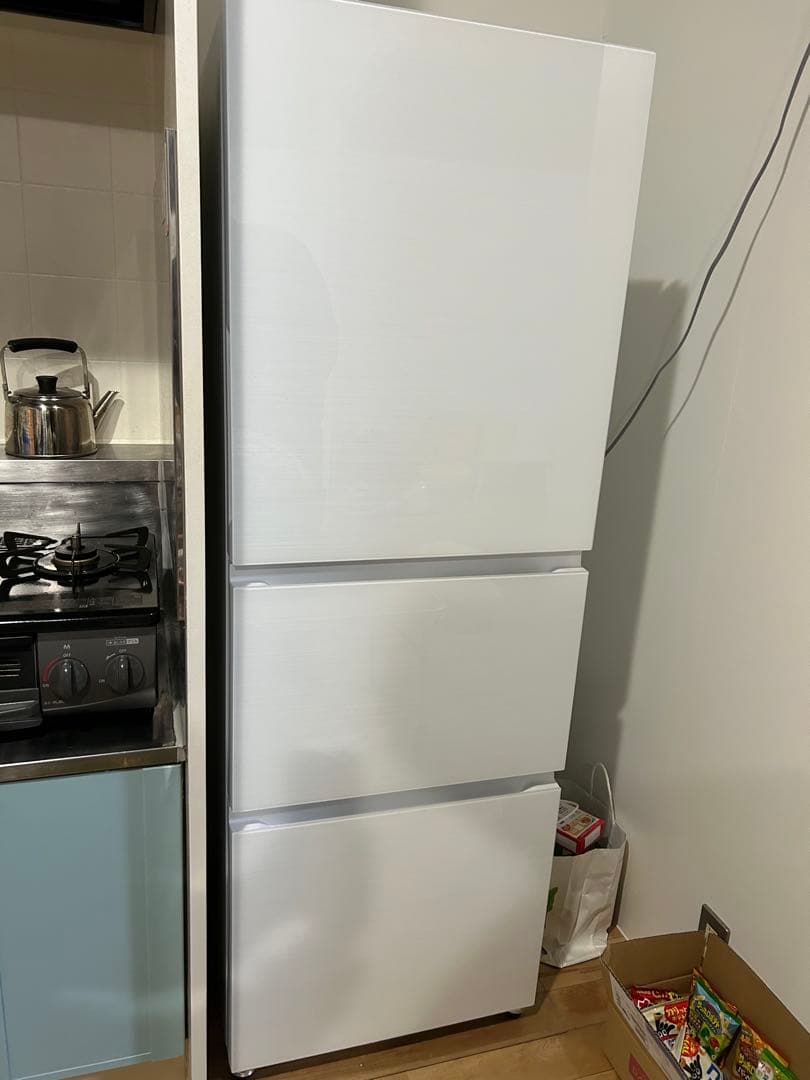 Hisense HR-G28E3W 冷蔵庫 329L