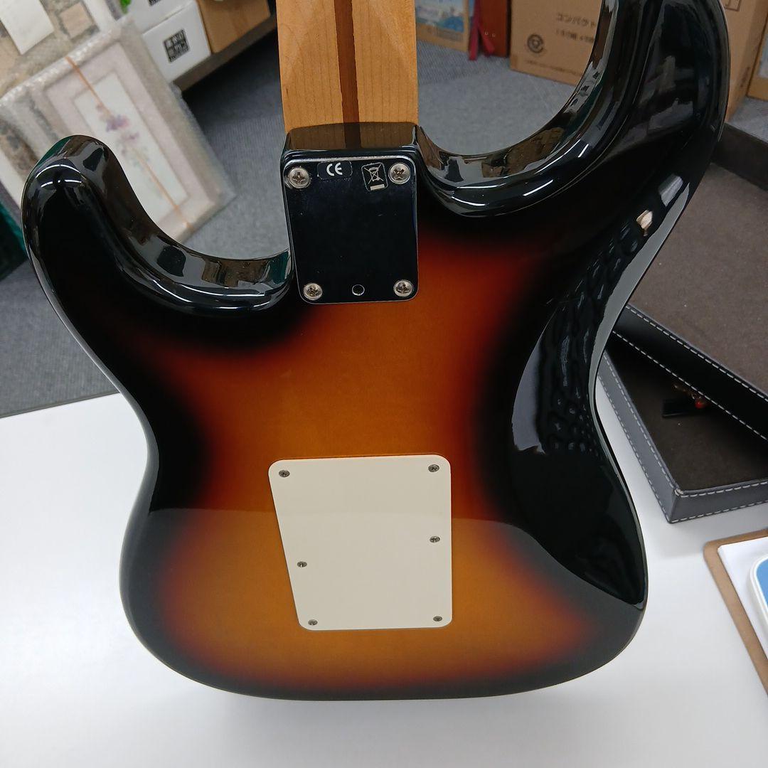 フェンダーメキシコストラトキャスターFR