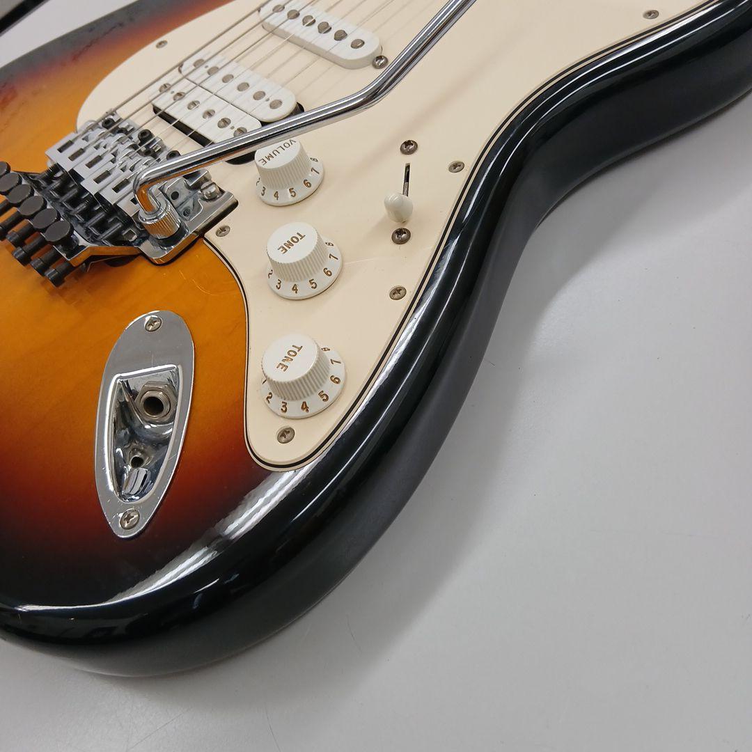 フェンダーメキシコストラトキャスターFR