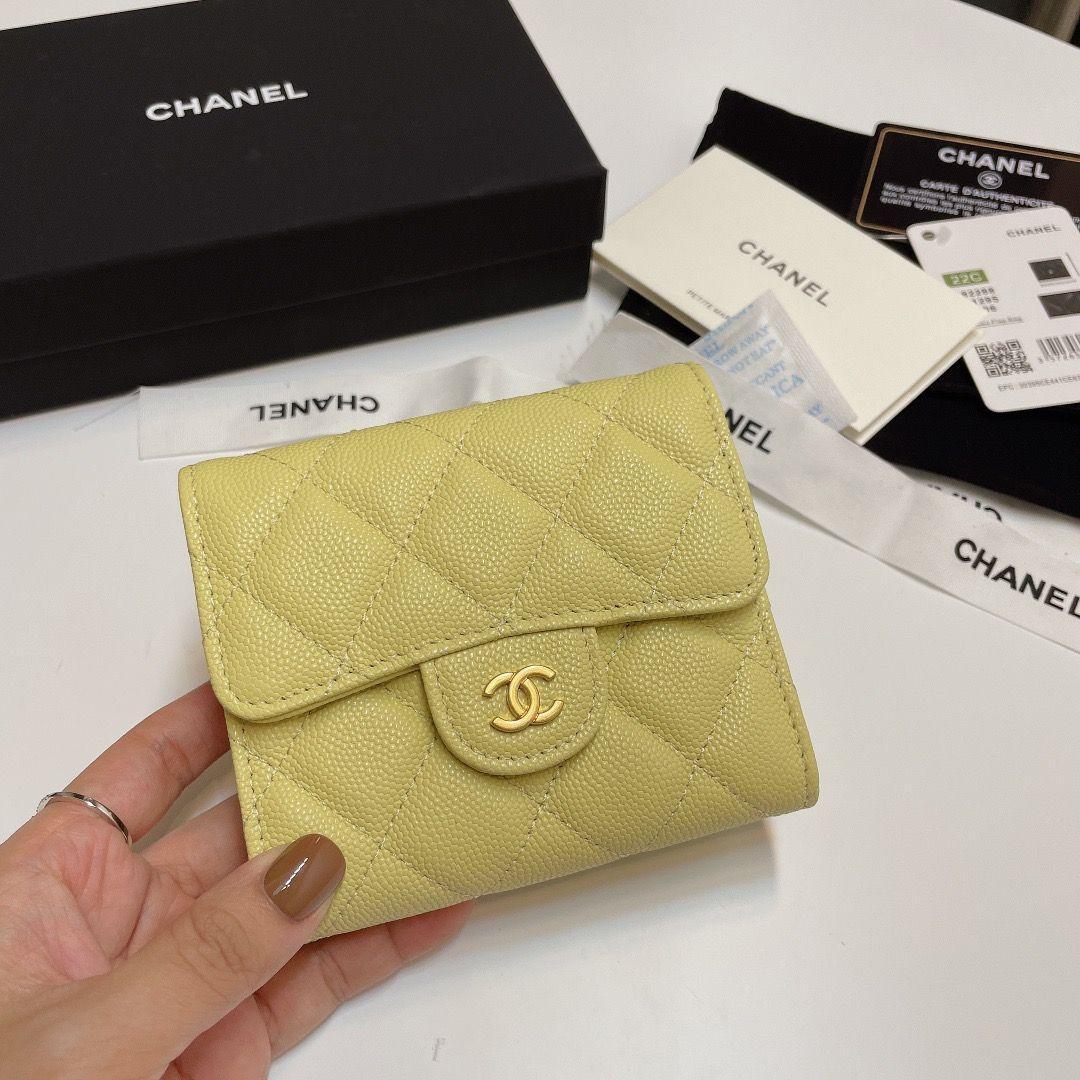 CHANEL ミニ財布 期間限定セール
