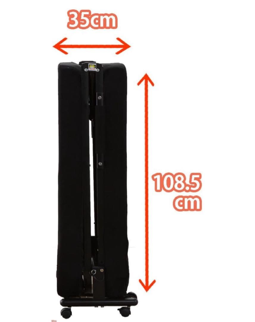 【送料込み】折りたたみベット アイリスオーヤマ OTB-TR シングル