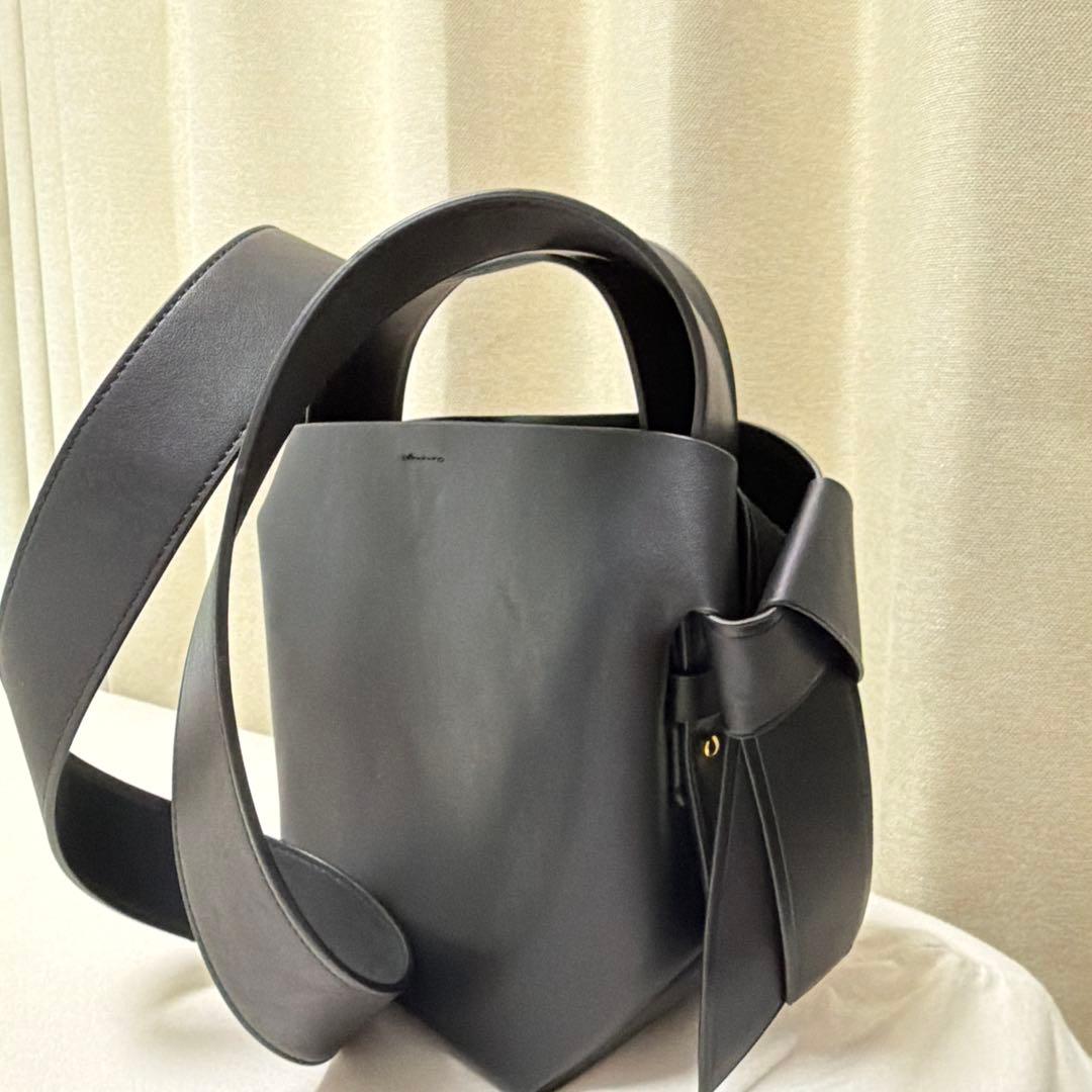 Acne Studios ムスビミニショルダーバッグ