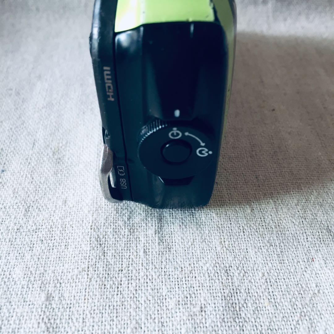 FUJIFILM FINEPIX XP120 防水 防塵 耐衝撃 タフ WiFi