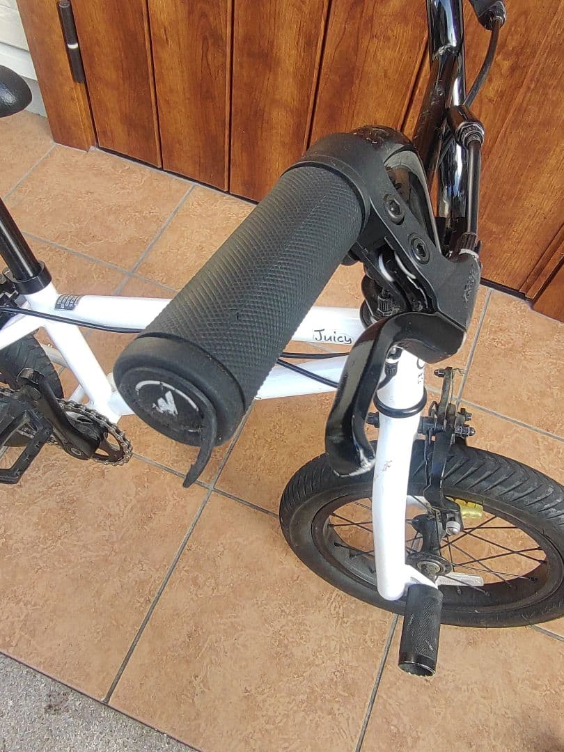 MOTEL WORKS Juicy 14インチ BMXバイク