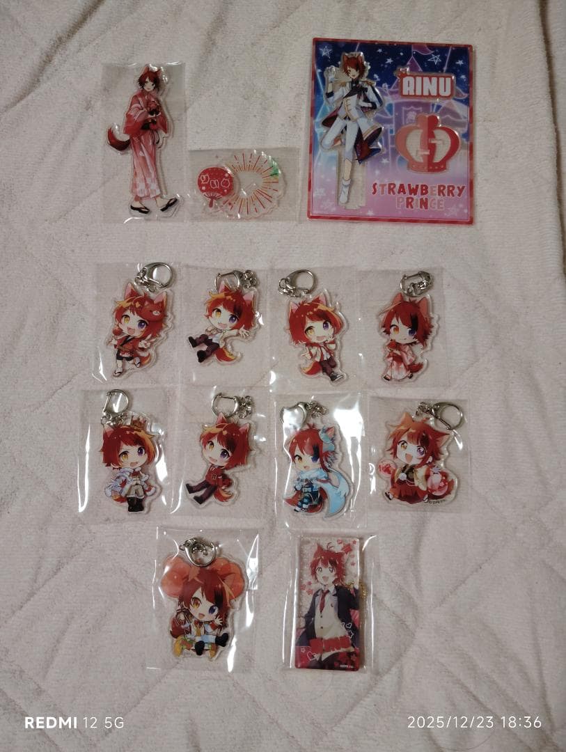 すとぷり　莉犬くん　まとめ売り