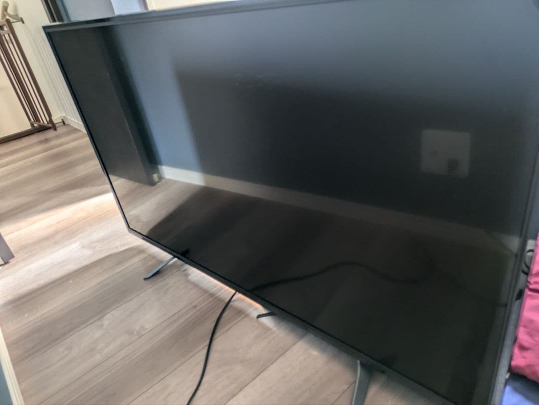 とにかく長い渡部の残業　東芝REGZAレグザ　49C310X　ジャンク