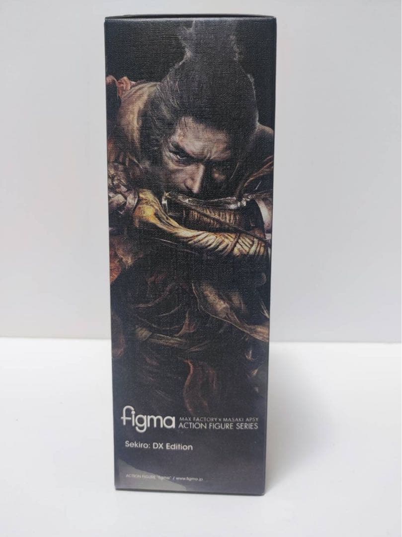 figma SEKIRO 隻狼 DXエディション 特典付き