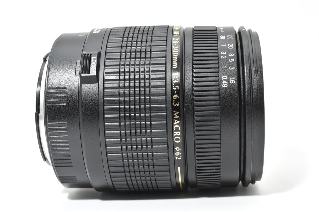 レンズ(ズーム) Tamron AF 28-300mm F3.5-6.3 Di LD Canon