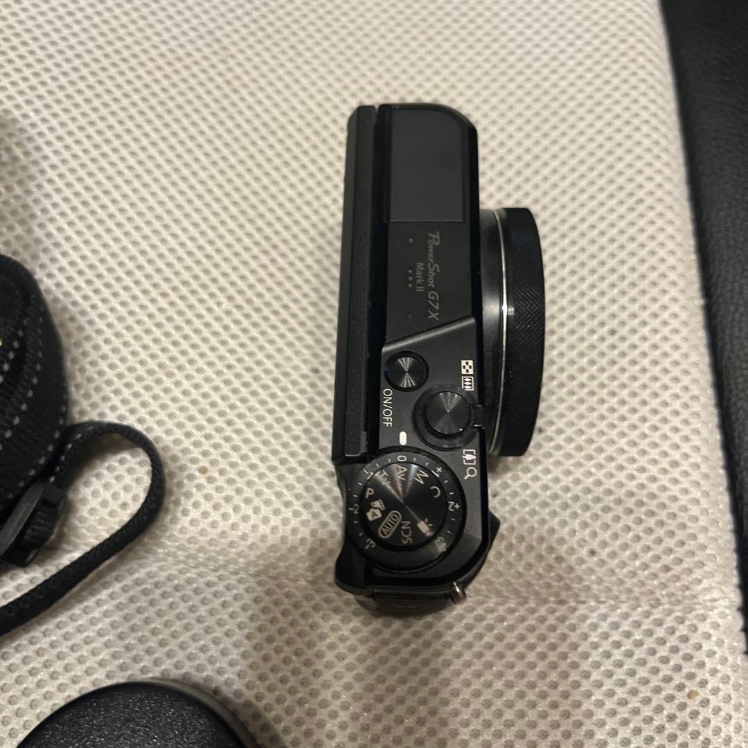 ❁*❁様 Canon G7X mk2 【一部変形あり】動作品