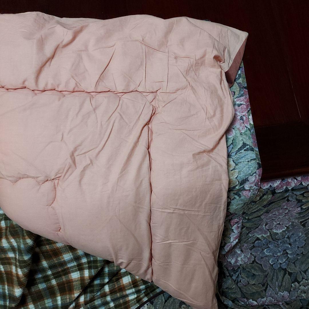 コタツ布団セット　布団本体　コタツ布団敷き　中掛け　上掛け　長方形