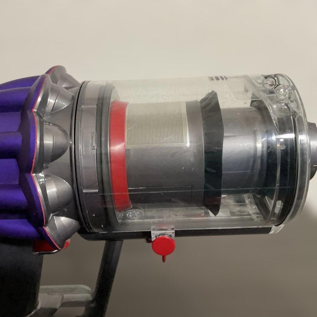 美品『分解洗浄済』Dyson Digital Slim Fluffy SV18