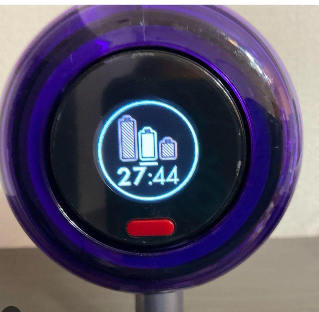 美品『分解洗浄済』Dyson Digital Slim Fluffy SV18