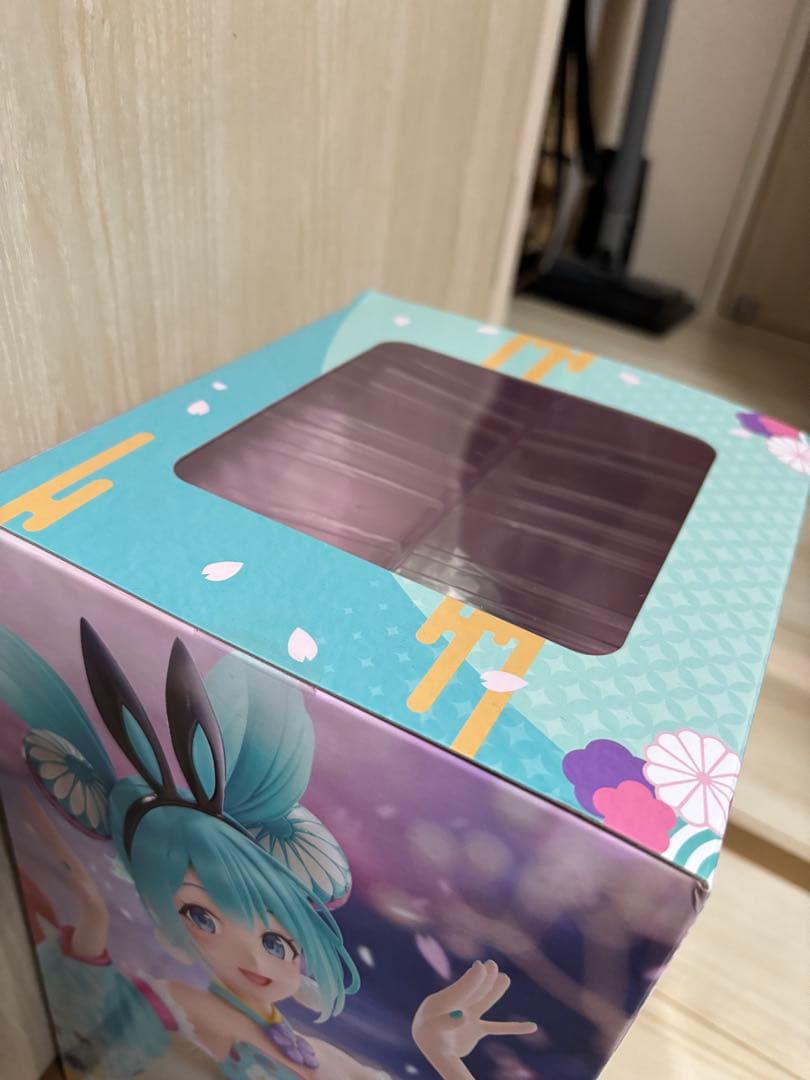 和バニー　初音ミク　和バニー 1/7スケールフィギュア