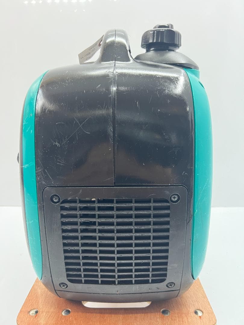 【動作良好・保証付】デンヨー インバーター発電機 GE-1600SS-IV 10