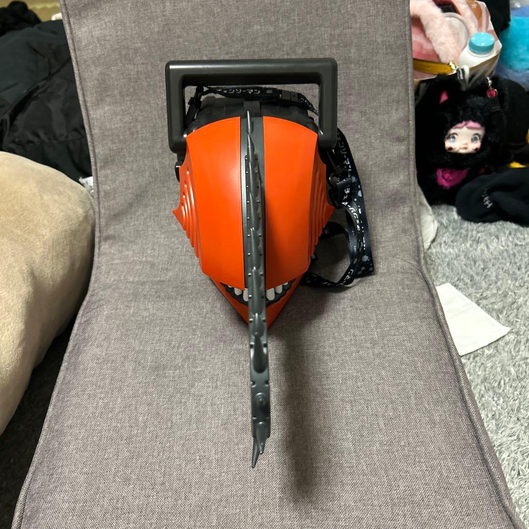 劇場版チェンソーマンレゼ篇 ヘッド型ポップコーンボックス