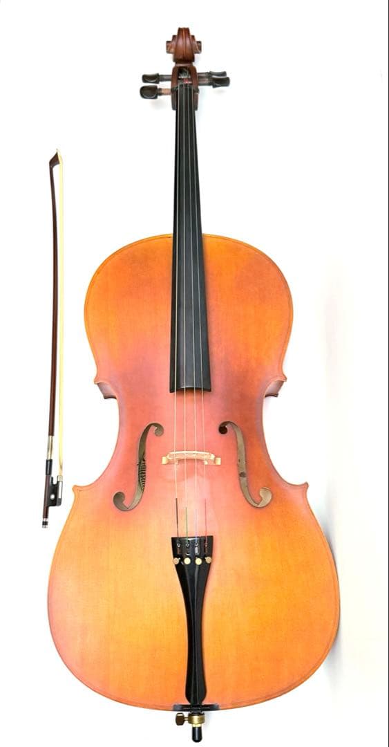 【極美品】Hallstatt HC-450 チェロ ハルシュタット