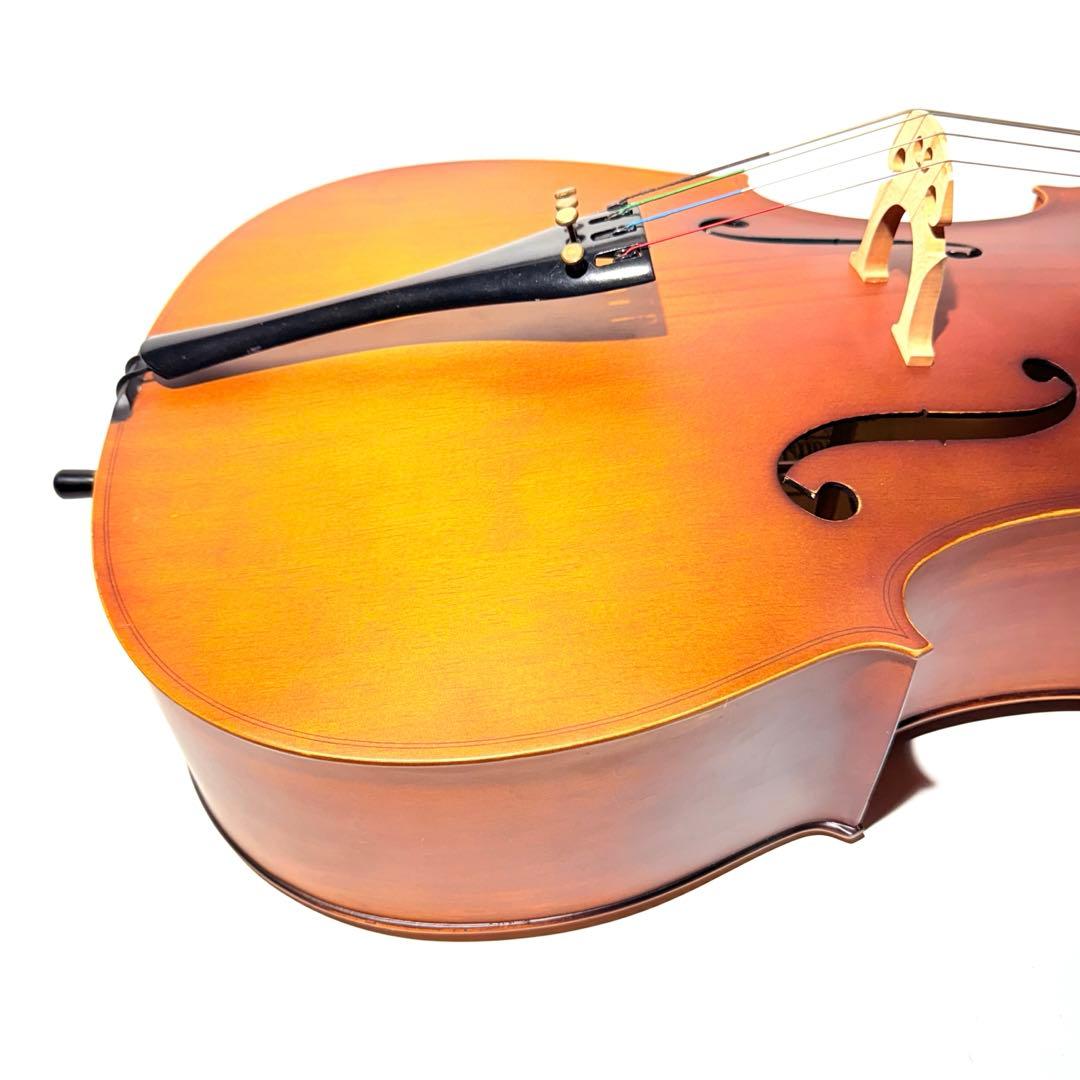 【極美品】Hallstatt HC-450 チェロ ハルシュタット