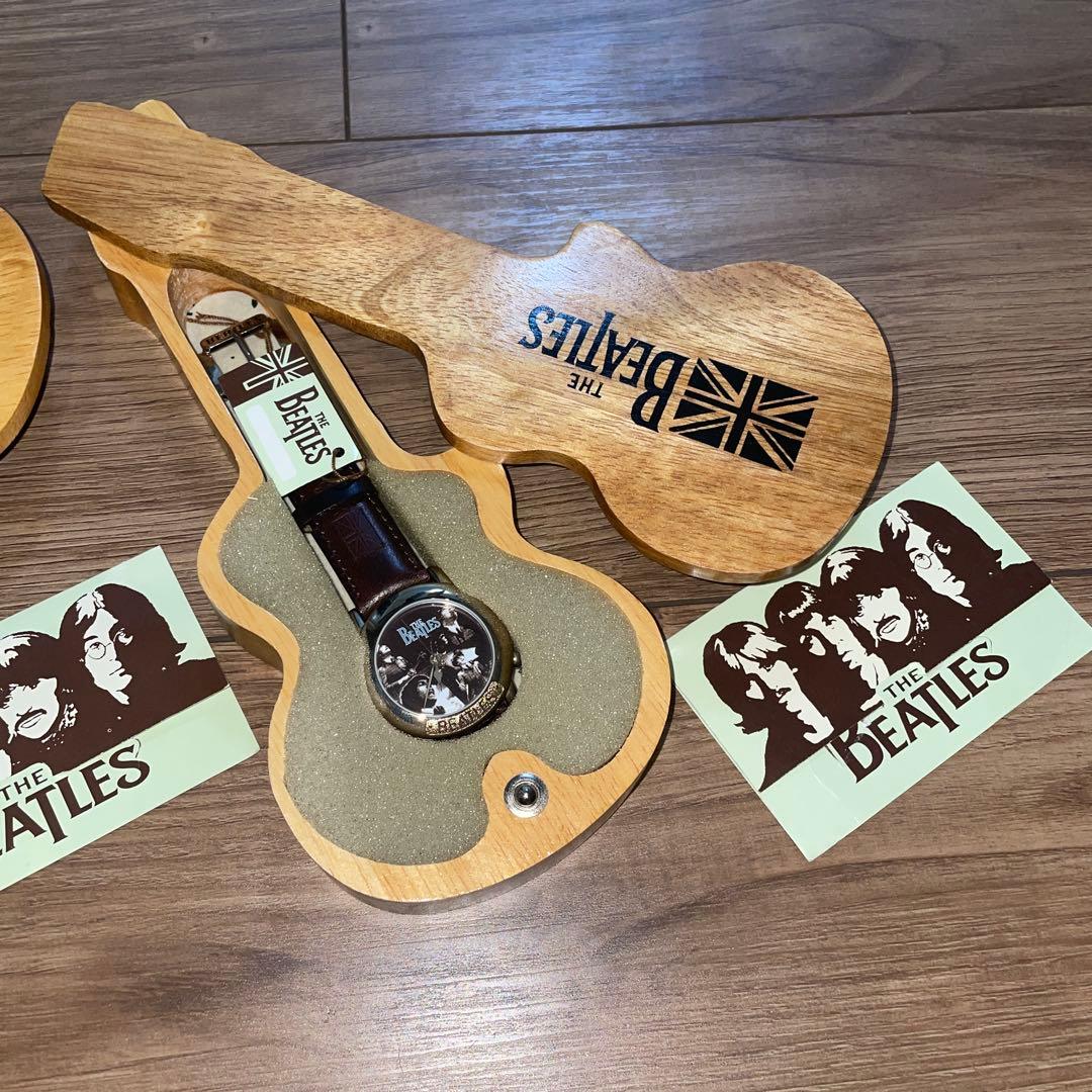 The Beatles 記念時計　セット売り