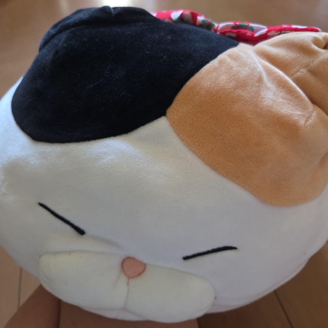 フルコンプひげまんじゅう♪み～さま♪黒豆♪とらきち♪約65cm未使用