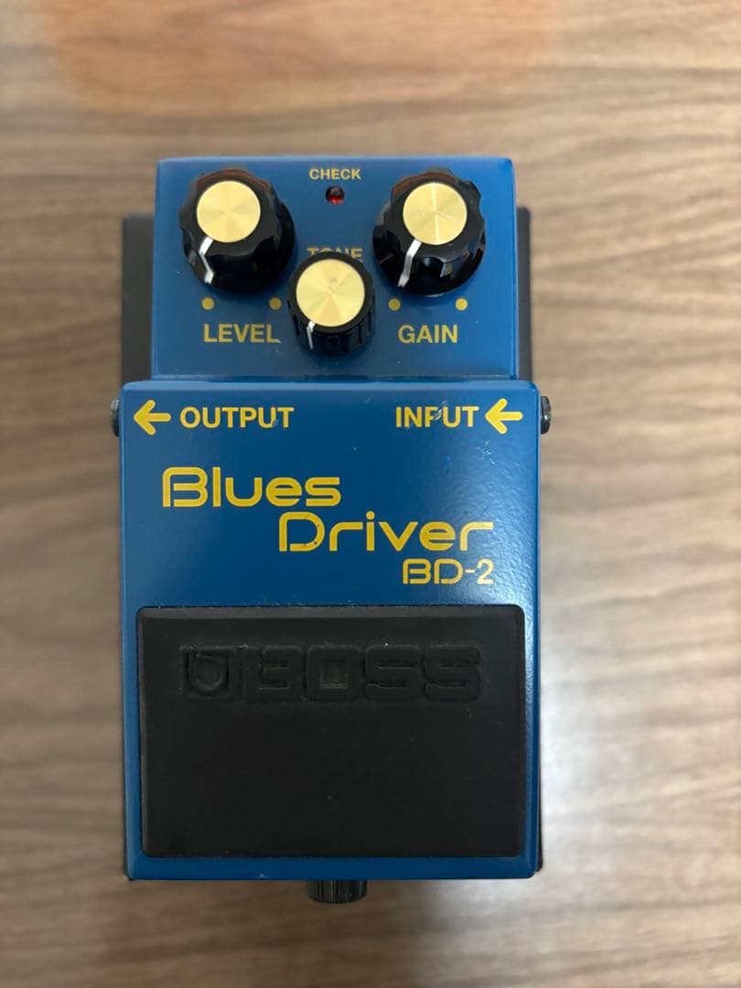 BOSS Blues D BD-2 /ブルースドライバー