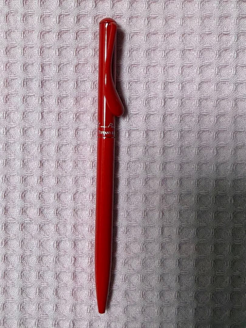 Tiffany エルサペレッティーボールペン