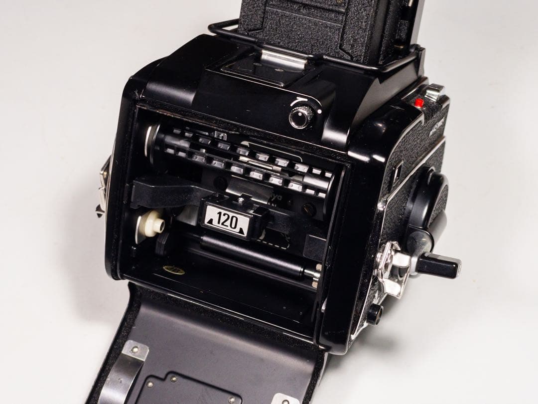 Mamiya M645 1000S 中判フィルムカメラ 撮影OK