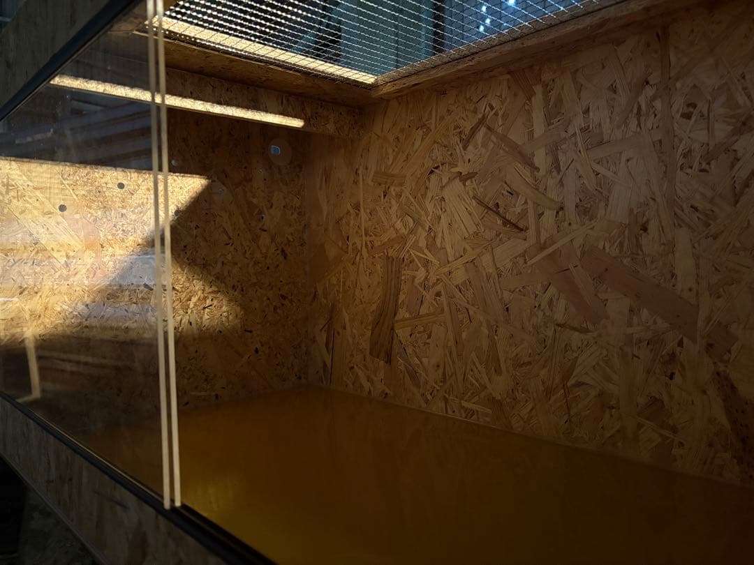 爬虫類ケージ 90×45×45 ペット　飼育　飼育ケージ 爬虫類