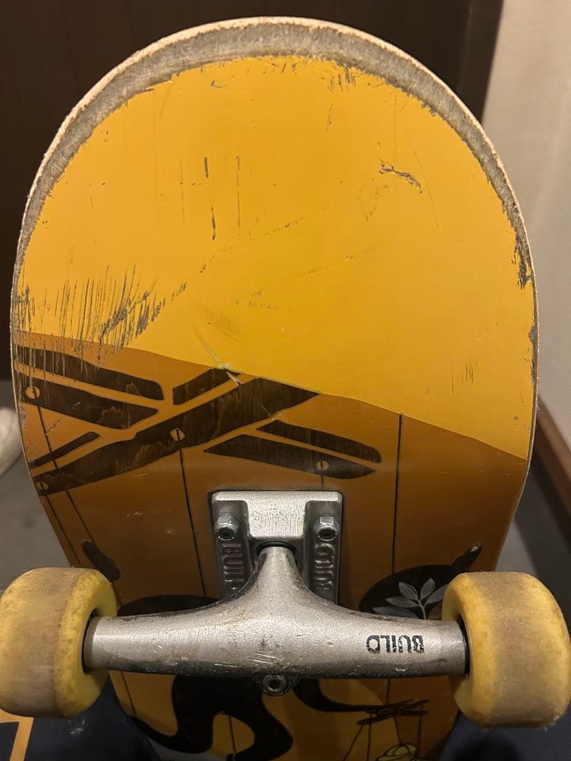 magenta スケートボード コンプリート