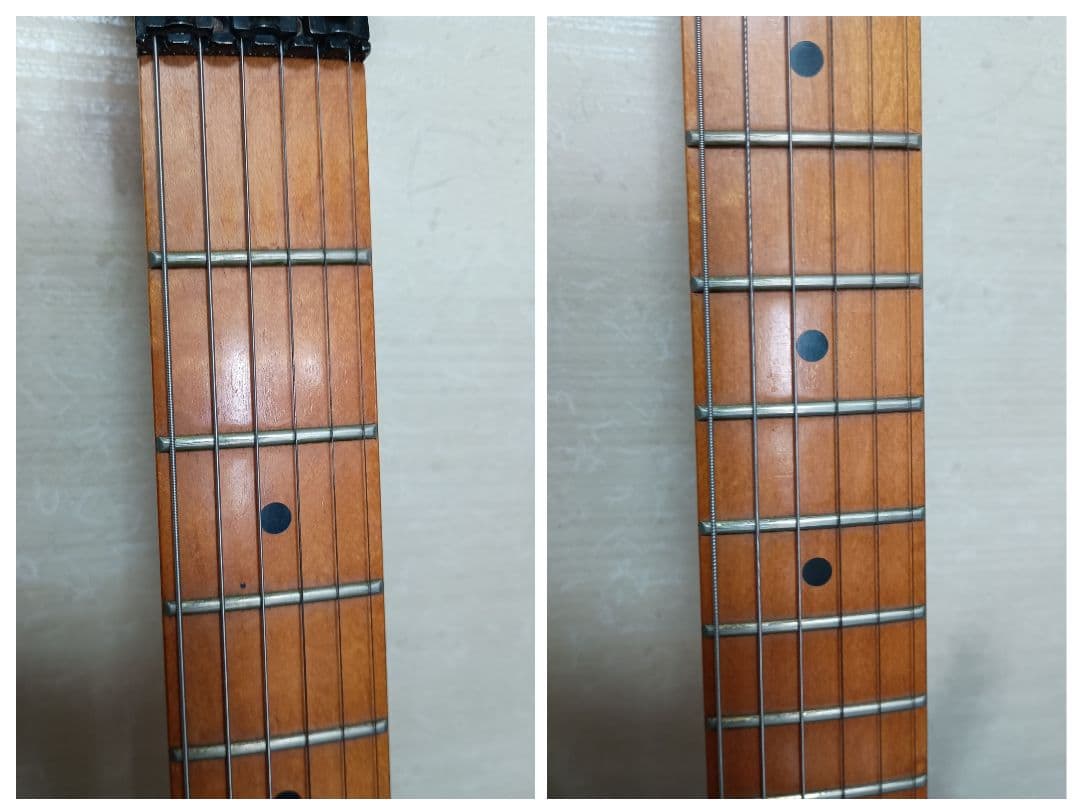 FERNANDESエレキギター STC-70？　フェルナンデス