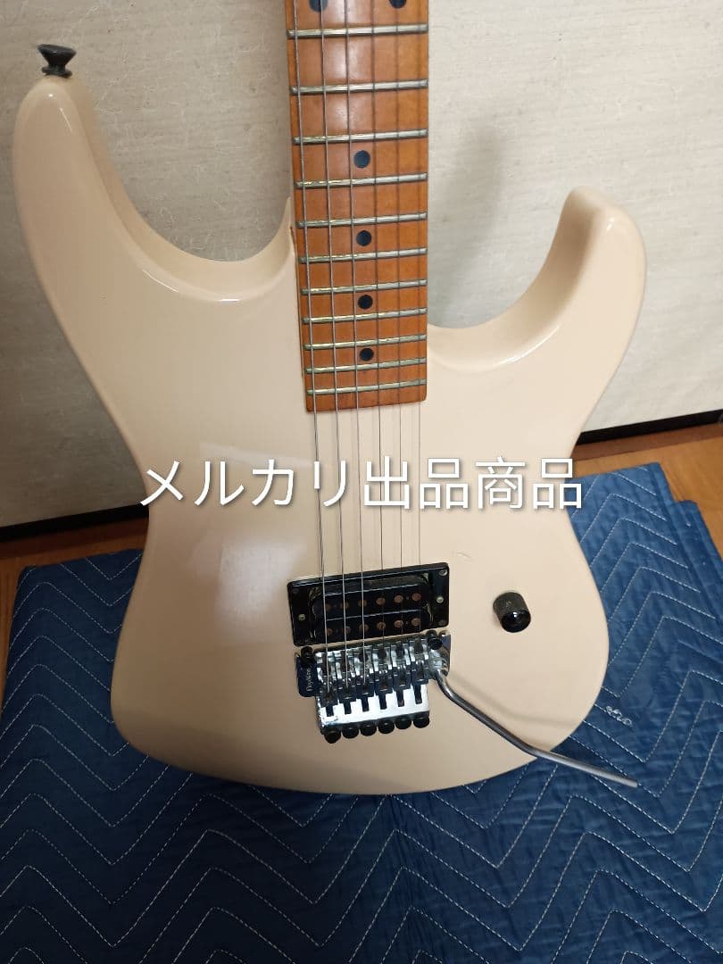 FERNANDESエレキギター STC-70？　フェルナンデス