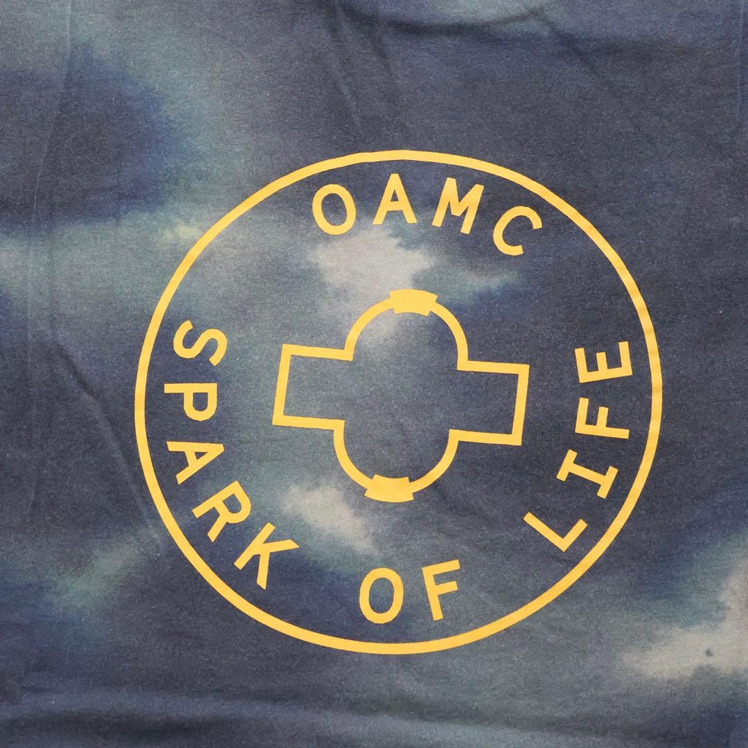 OAMC オーエーエムシー クルーネックTシャツ