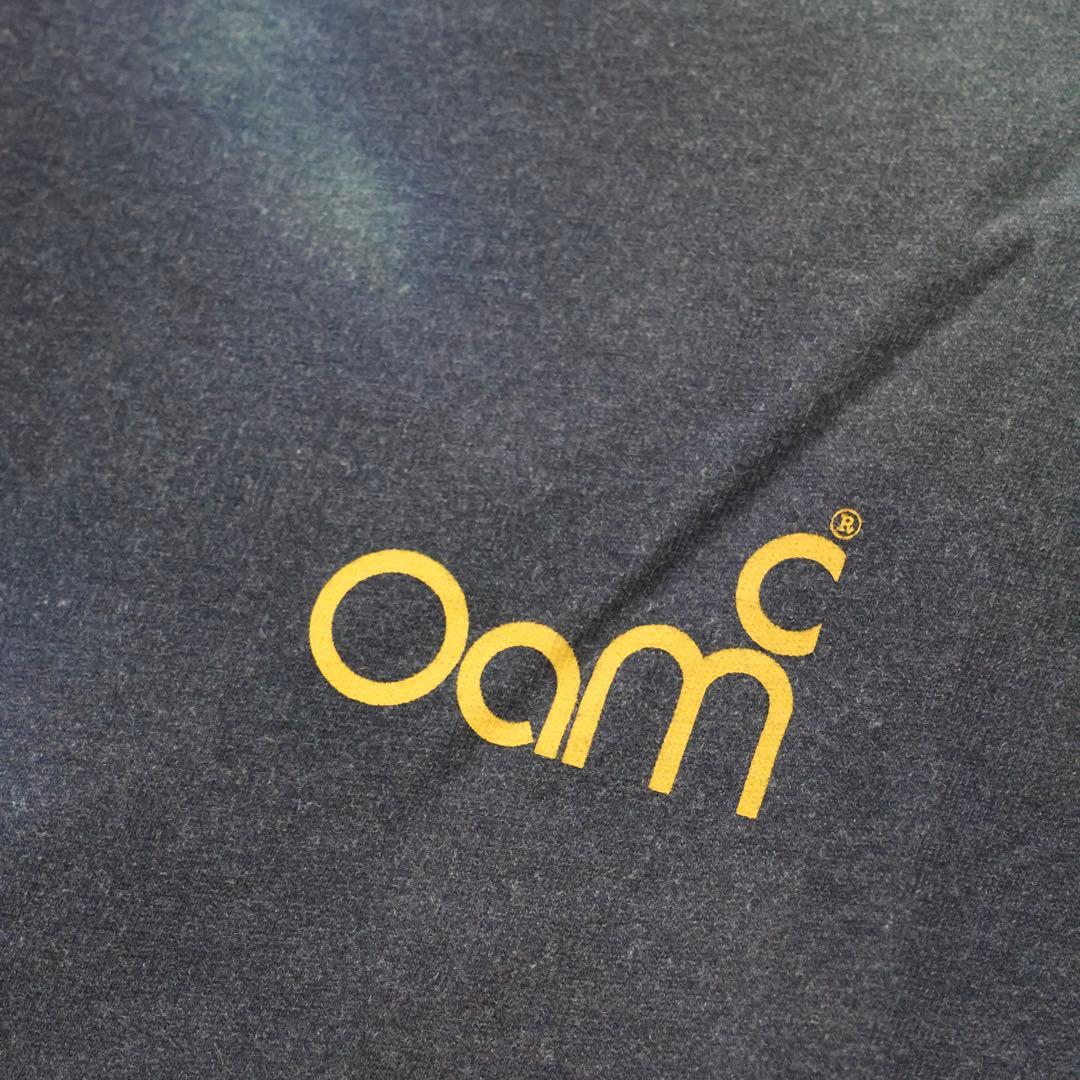 OAMC オーエーエムシー クルーネックTシャツ