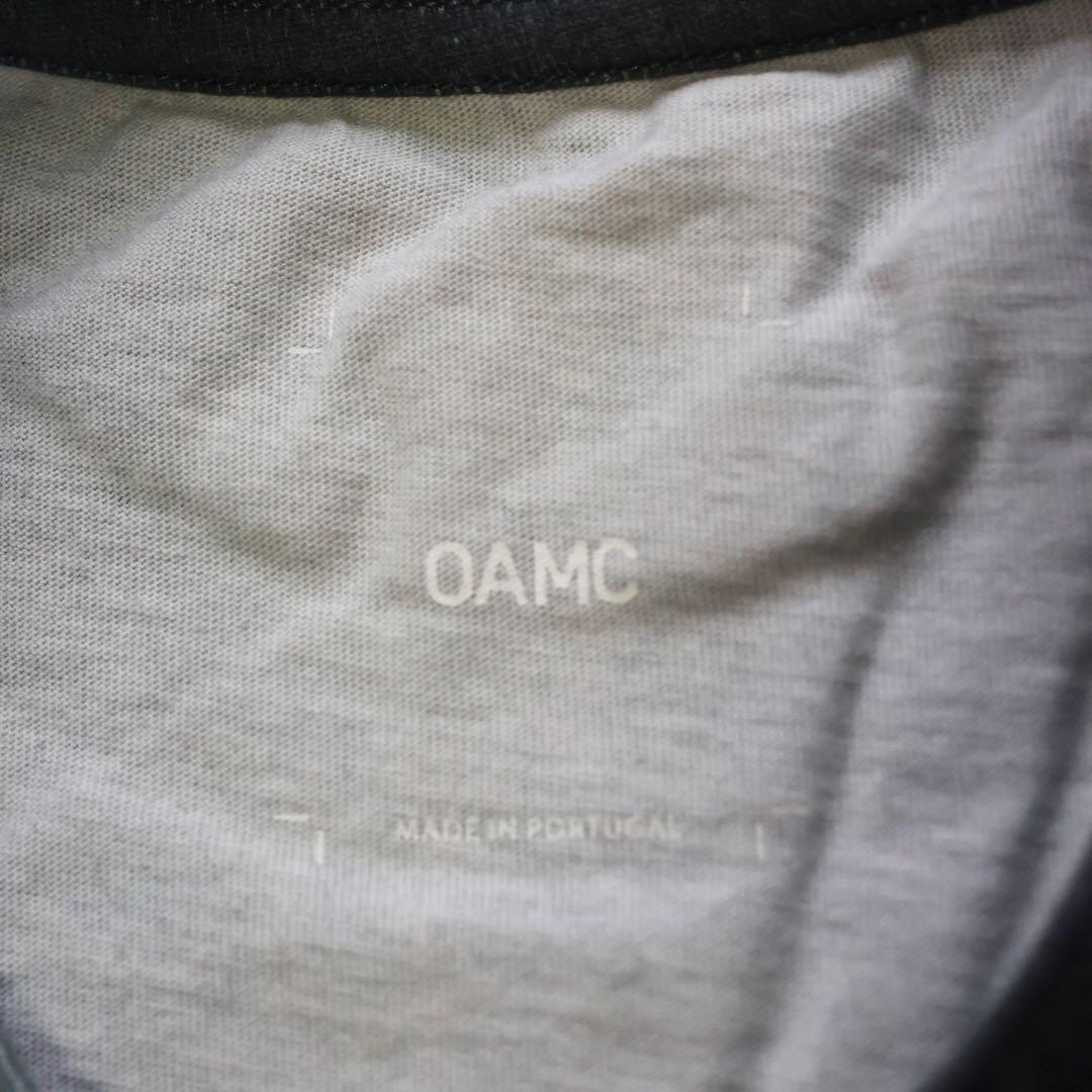 OAMC オーエーエムシー クルーネックTシャツ