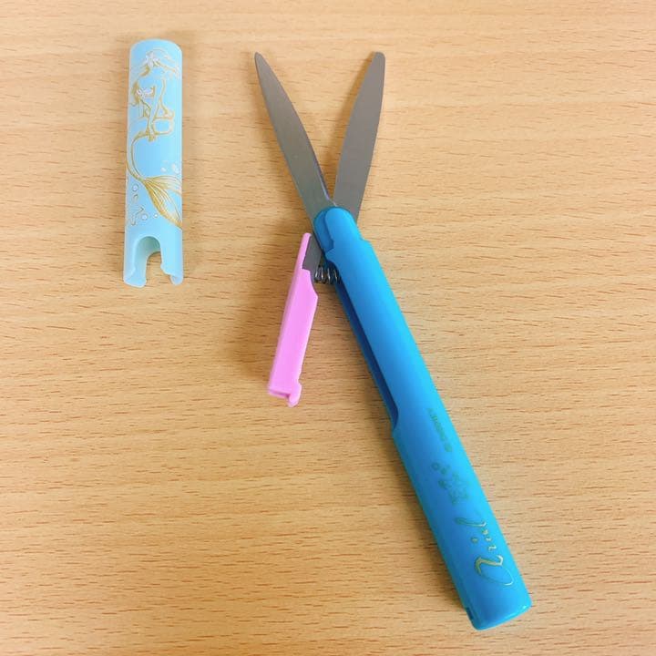 フィットカットカーブ ツイッギー 携帯はさみ Disney／トイ・ストーリー