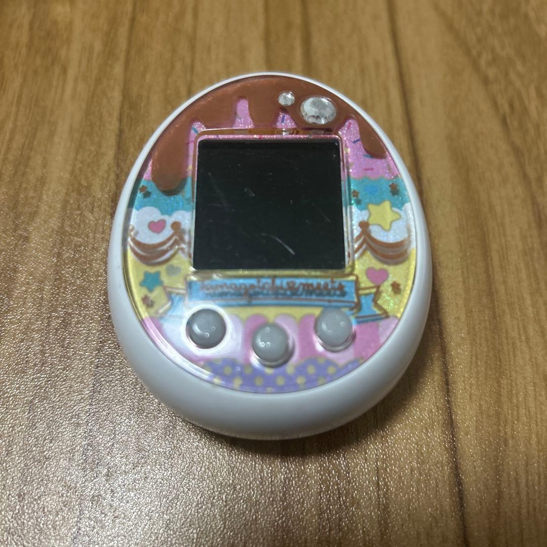 (早いものがち) たまごっちみーつ　スイーツみーつver. ホワイト